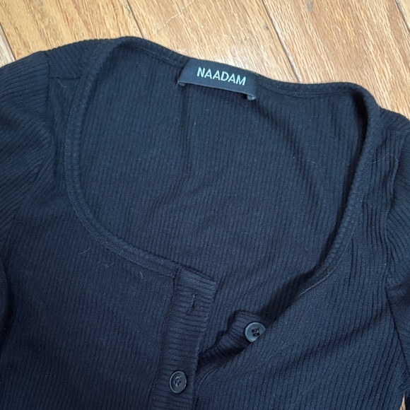 Button-Up Bodysuit - Picture 4 of 7